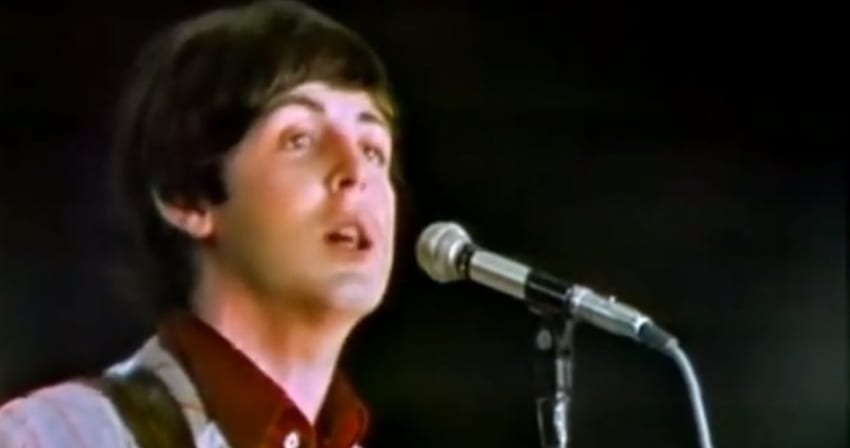 Beatles Budokan 66