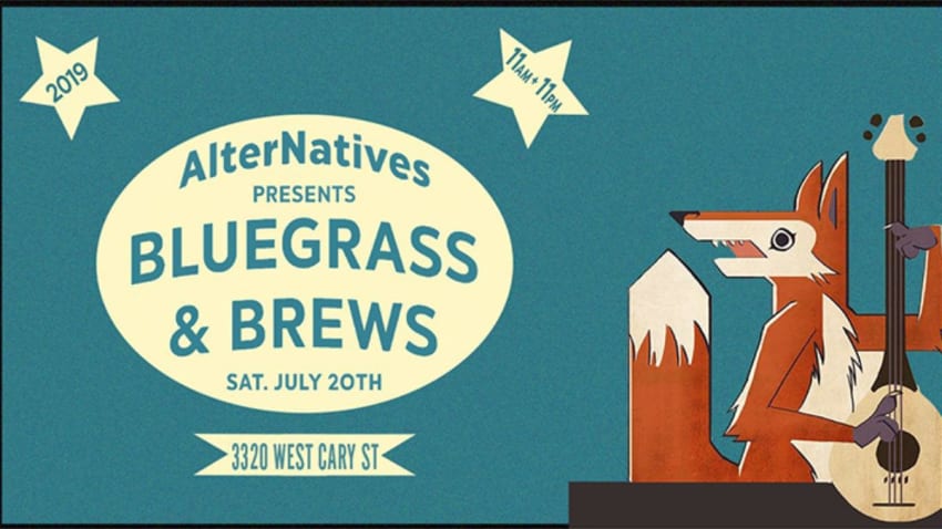 AlterNatives’ Bluegrass & Brews
