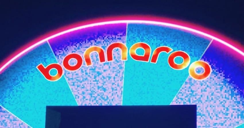 Bonnaroo Arch 2019