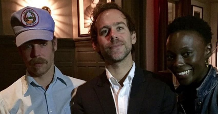 Bonnie Prince Billy Bryce Dessner Blackbird