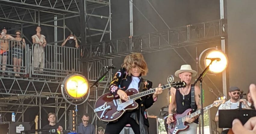 Brandi Carlile Bonnaroo 2