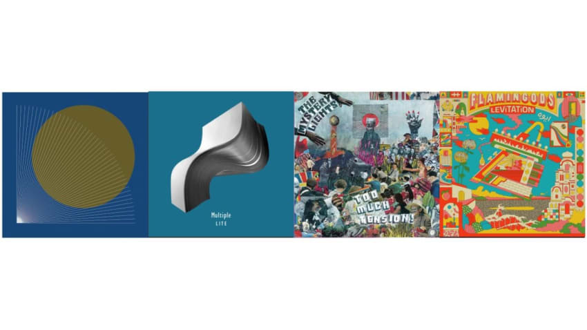 Bright Lights Edition: Light Conductor, LITE, The Mystery Lights & Flamingods