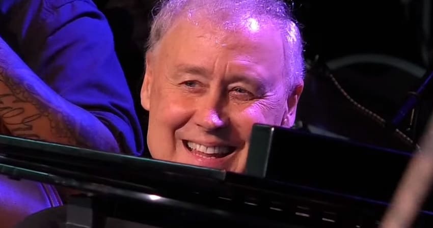 Bruce Hornsby Live From Here Chris Thile Video