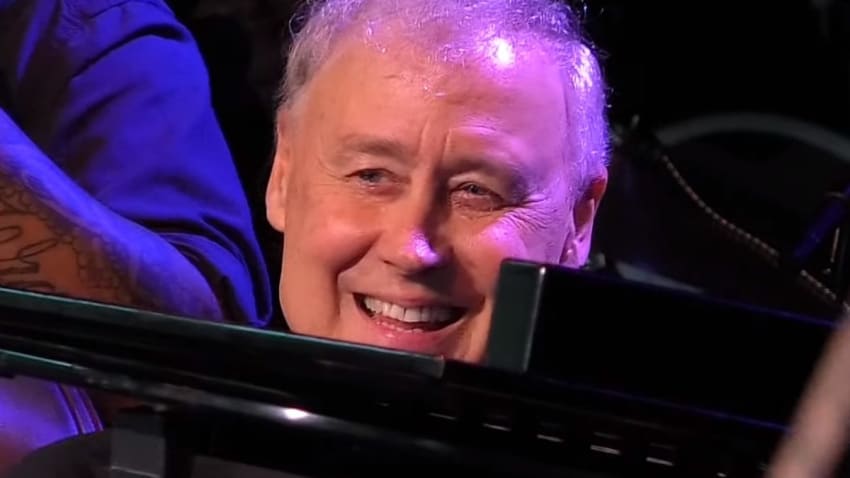 Bruce Hornsby Performs On ‘Live From Here’