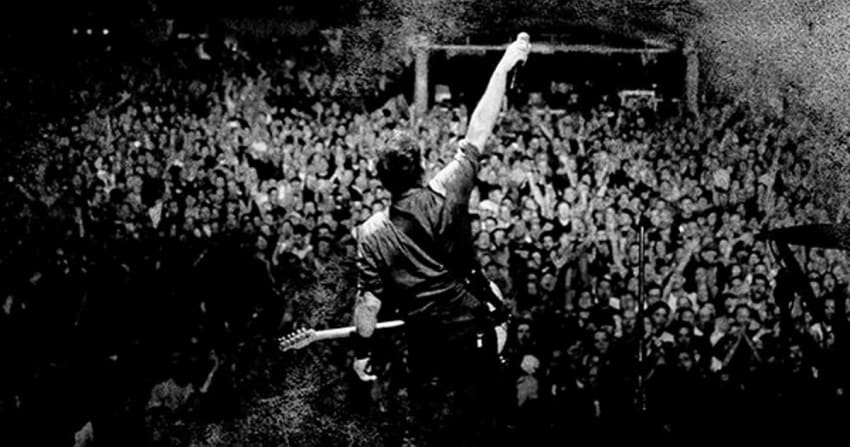 Bruce Springsteen East Rutherford 2012