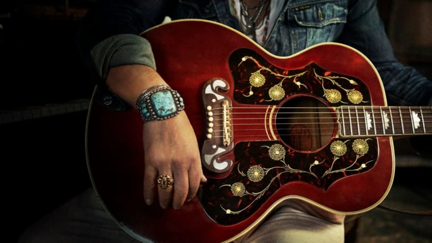 Bruce Springsteen Shares 'Western Stars' Video