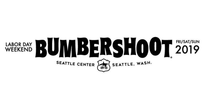 Bumbershoot 2019 Logo