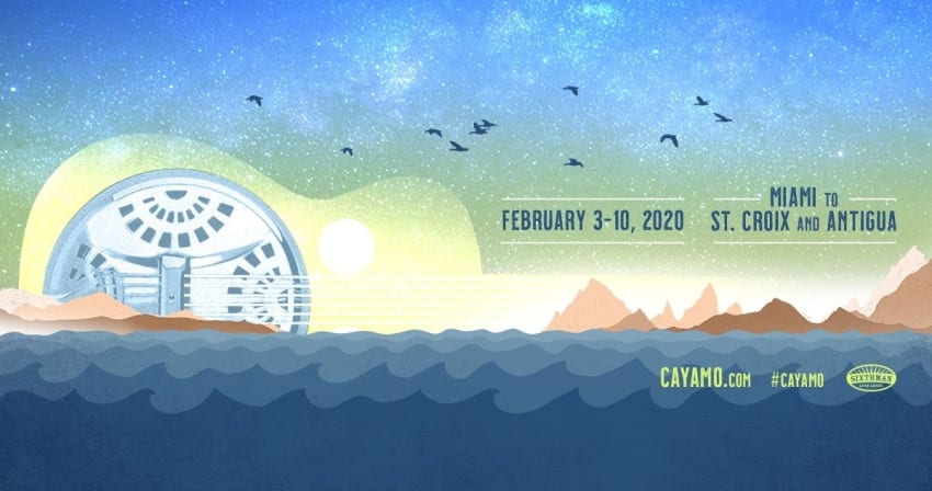 Caymo 2020 Lineup