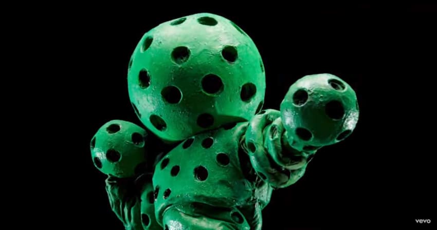 Chemical Brothers Eve Destruction Video