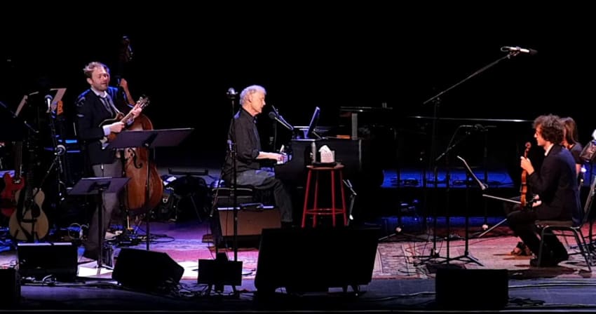 Chris Thile Bruce Hornsby Live From Here