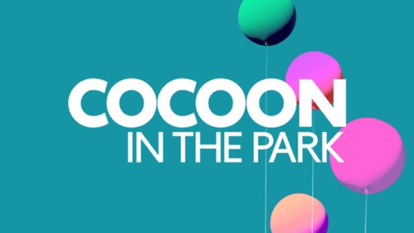 Cocoon in the Park