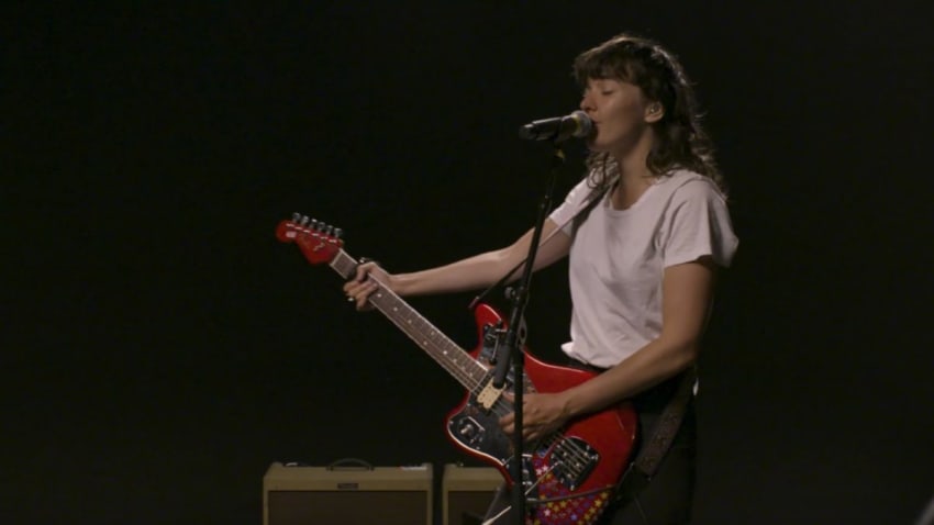 Courtney Barnett Shares Live Performances For Vevo