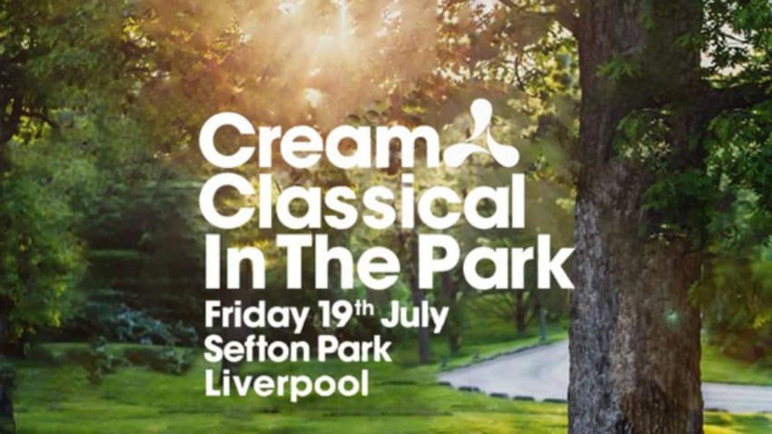 Cream Classical In The Park