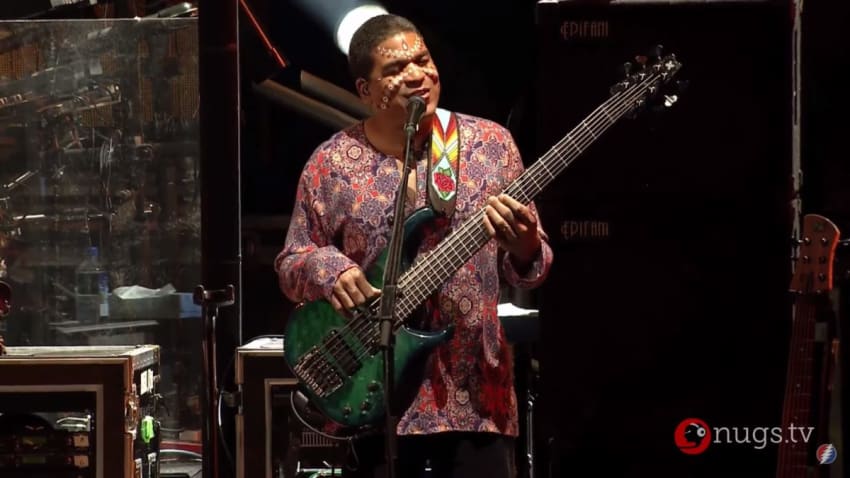 Dead & Company High School Jazz Band Hollywood Bowl