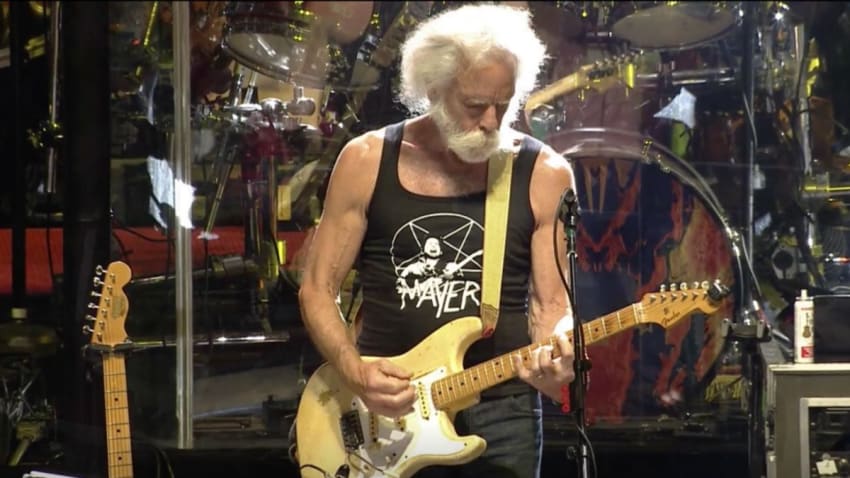 Dead & Company Offers Jam-Heavy Run Closer At Shoreline