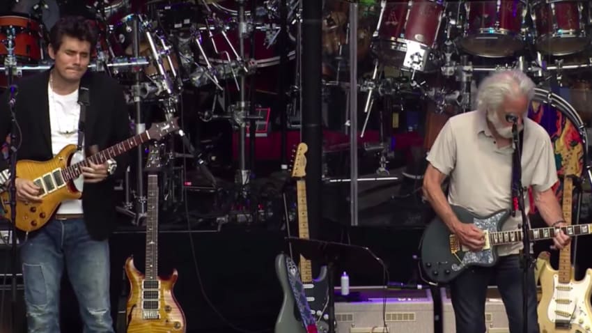 Dead & Company Debuts 'Mama Tried' At Summer Tour 2019 Opener