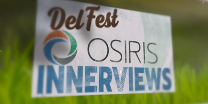 DelFest Osiris InnerViews