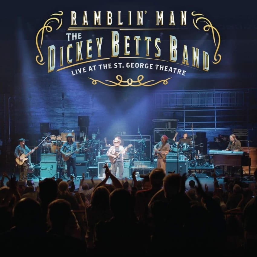 Dickey Betts Ramblin Man Live Album