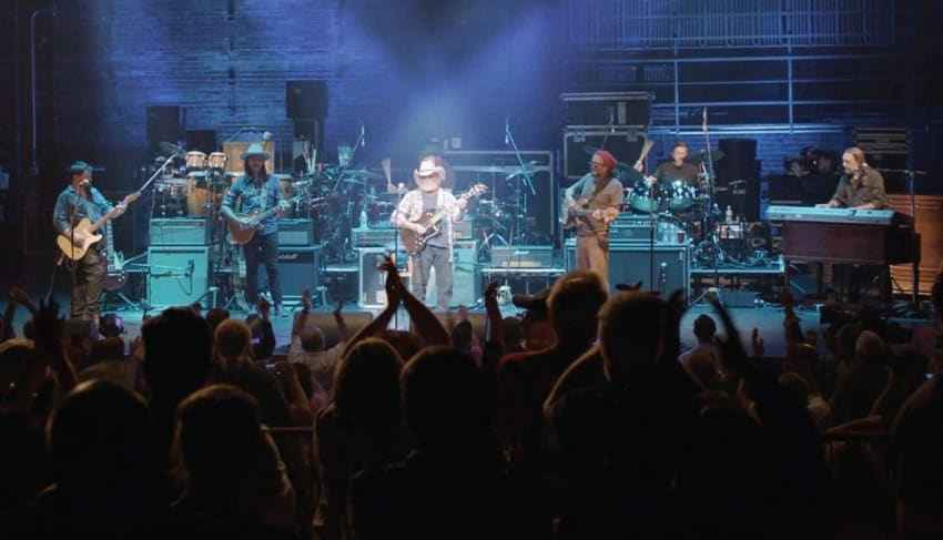 Dickey Betts Ramblin Man Live Album Featured