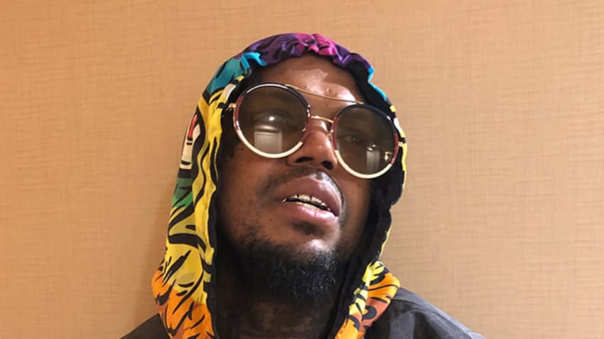 DJ Paul (Three 6 Mafia)