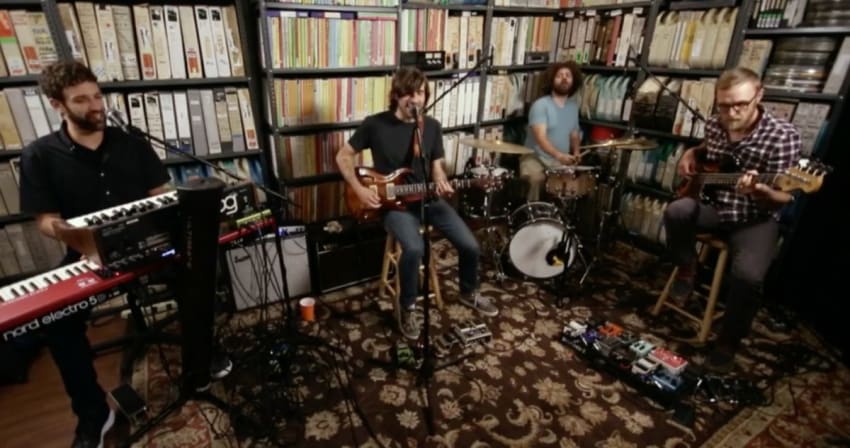 Dopapod Paste Studio 2019