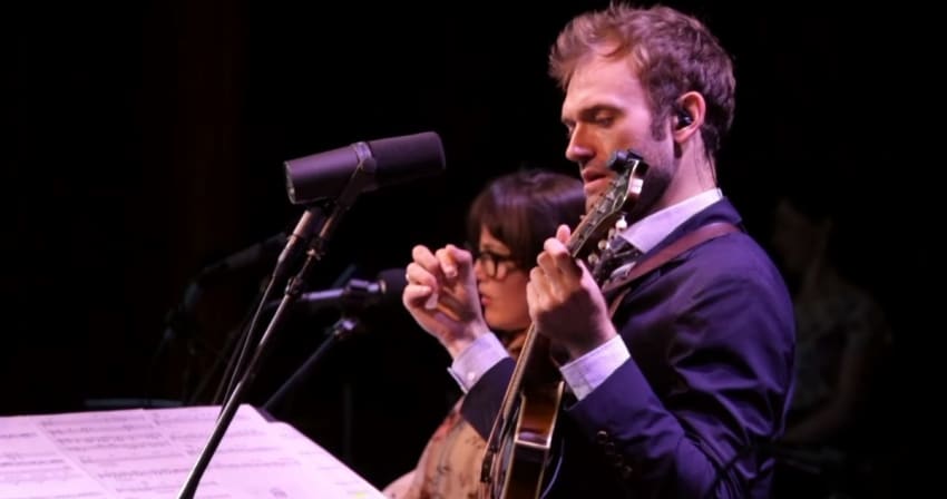 Dr John Live From Here Chris Thile