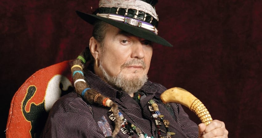 Dr John Press Crop Weber