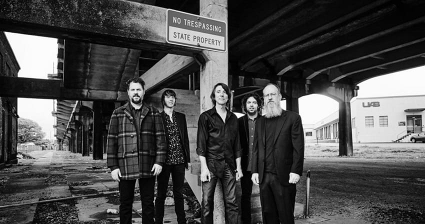 Drive-By Truckers Press June 2019