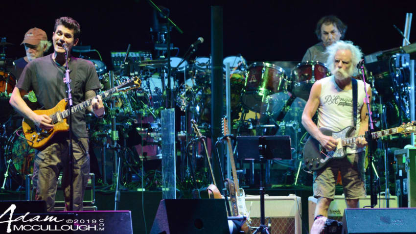 Today’s Livestreams, April 25, 2020: Dead & Co, String Cheese, Mihali, JRAD, Bisco & More