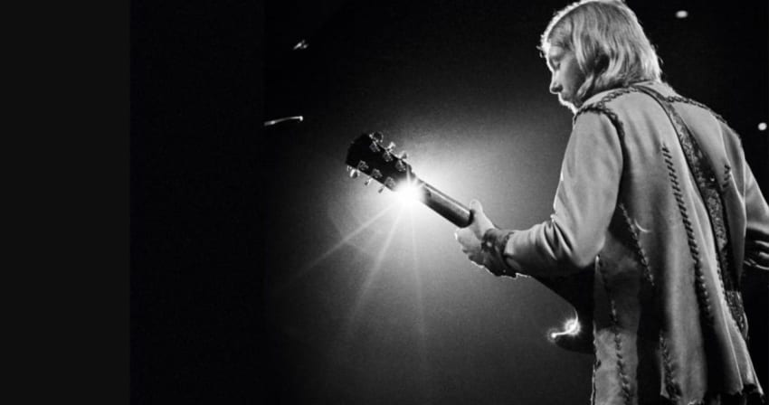 Duane Allman Fillmore West Crop