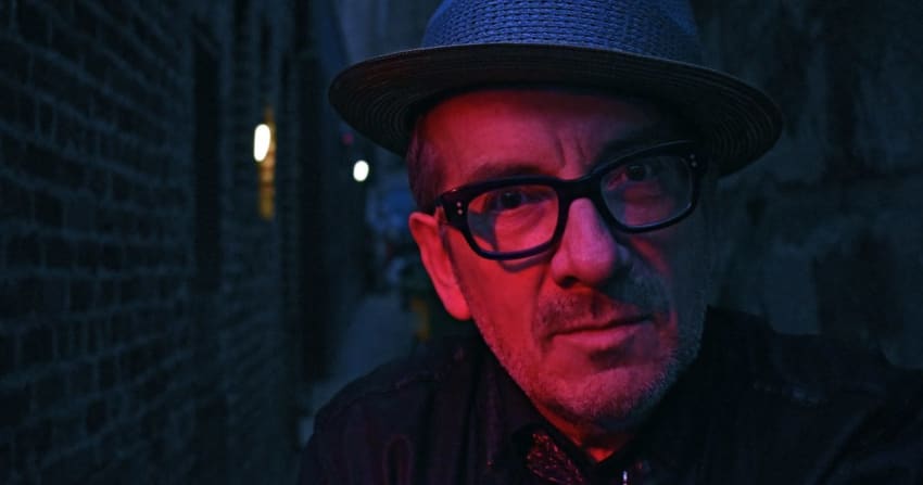 Elvis Costello Press 2019 Stephen Done