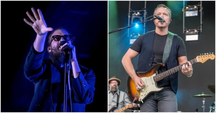 Father John Misty Jason Isbell Live Stream