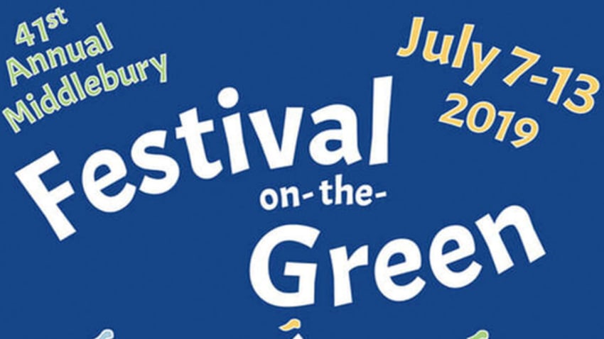 Middlebury Festival On The Green