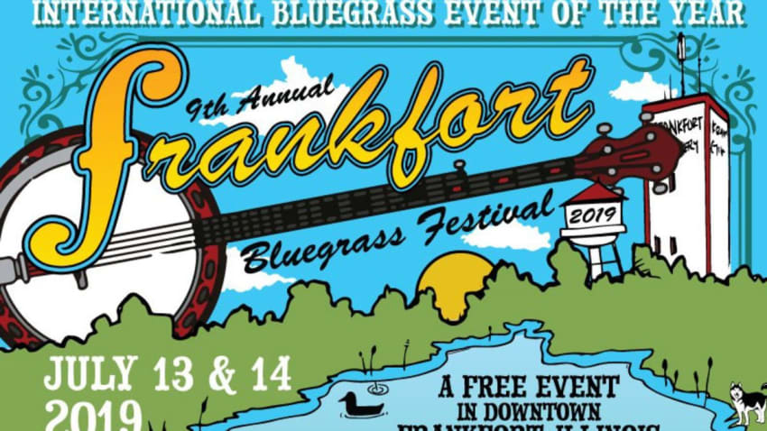 Frankfort Bluegrass Festival