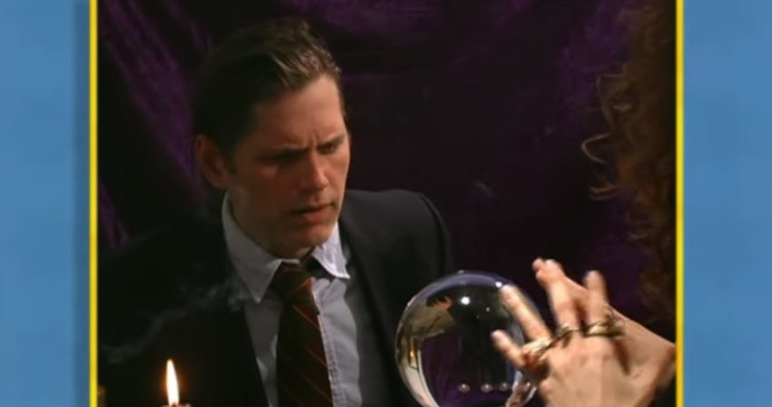 Gold Past Life Music Video
