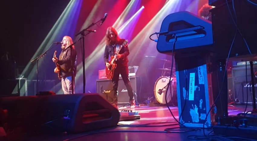 Govt Mule Charlie Starr Alkmaar