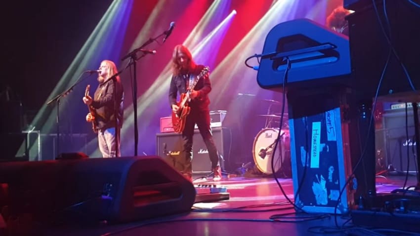 Gov’t Mule & Charlie Starr Perform Allman Brothers Classics In Alkmaar
