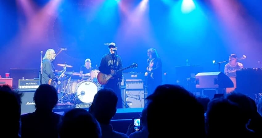 Gov't Mule Joe Bonamassa