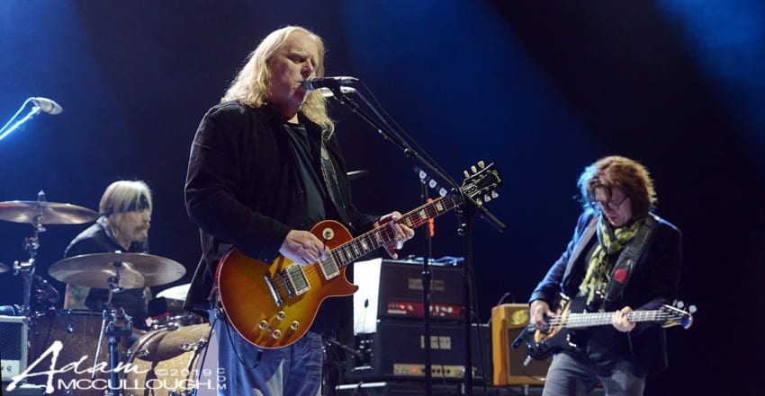 Govt Mule Live June 2019