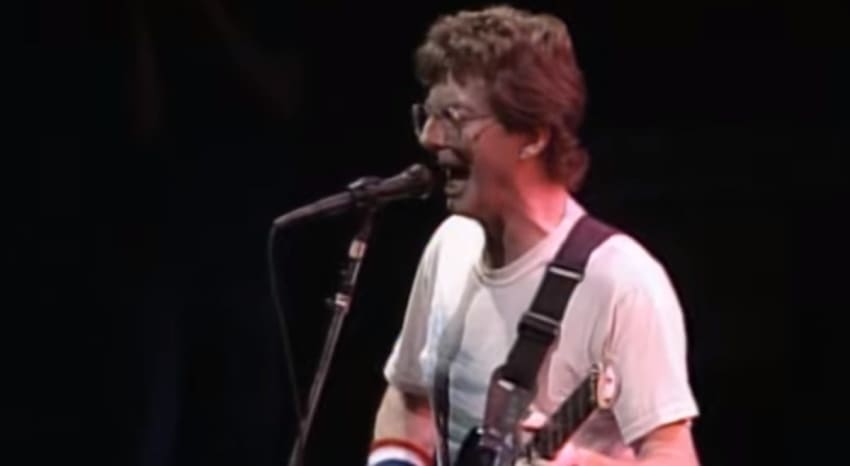 Grateful Dead Box Of Rain 1989