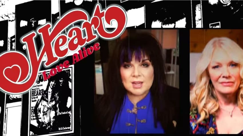 Heart Expands Love Alive Tour