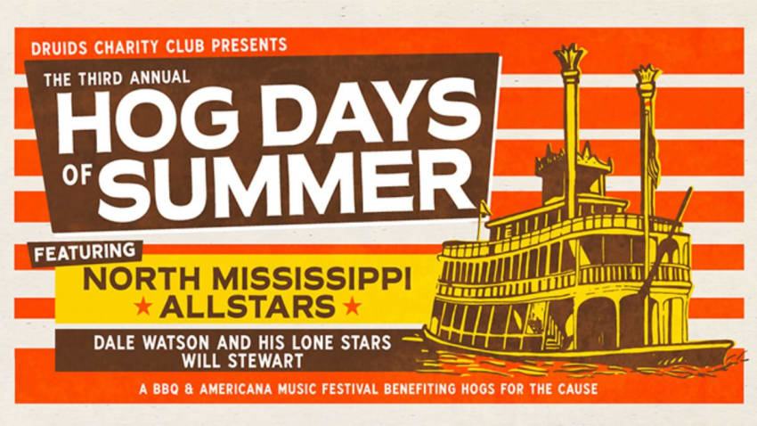 Hog Days Of Summer