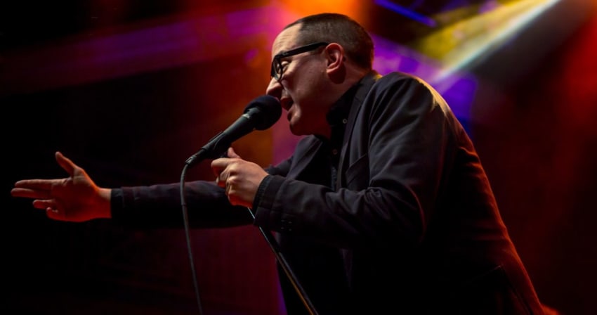 Hold Steady Live Rich Tarbell