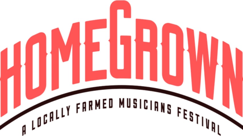 Homegrown Music Festival