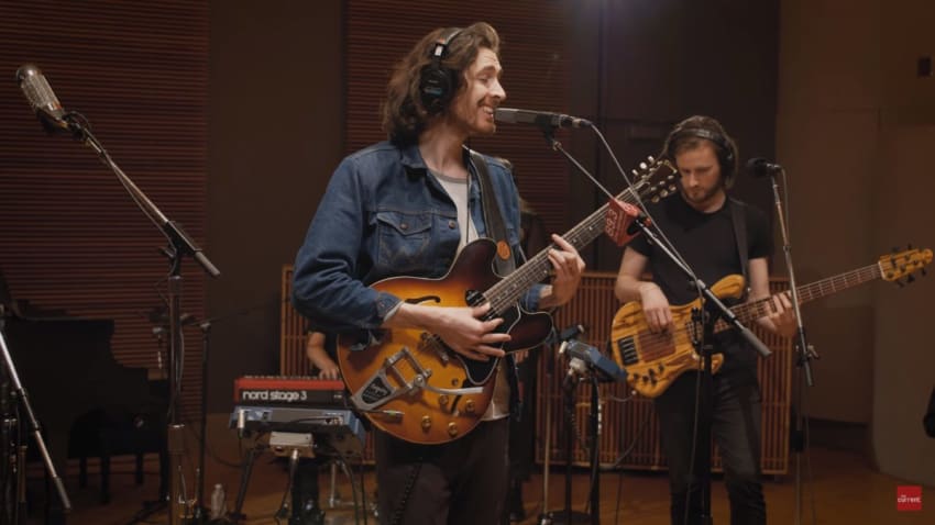 Hozier The Current