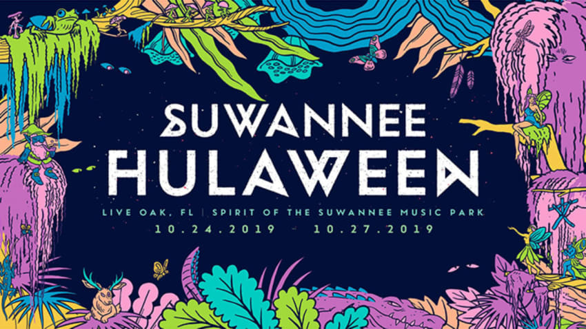 Suwannee Hulaween