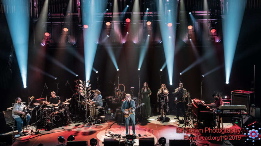Trey Anastasio Band Busts Out Billy Preston Cover At The Tabernacle In Atlanta