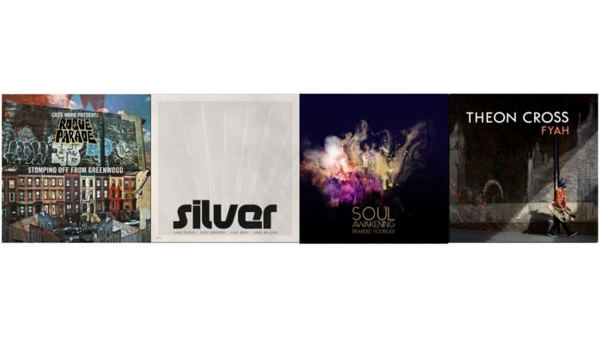 Jazz Rising Edition: Greg Ward Presents Rogue Parade, Ilhan Ersahin, Brandee Younger & Theon Cross