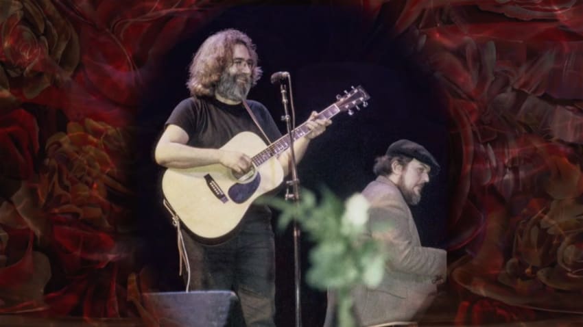 Jerry Garcia Dr John Screenshot