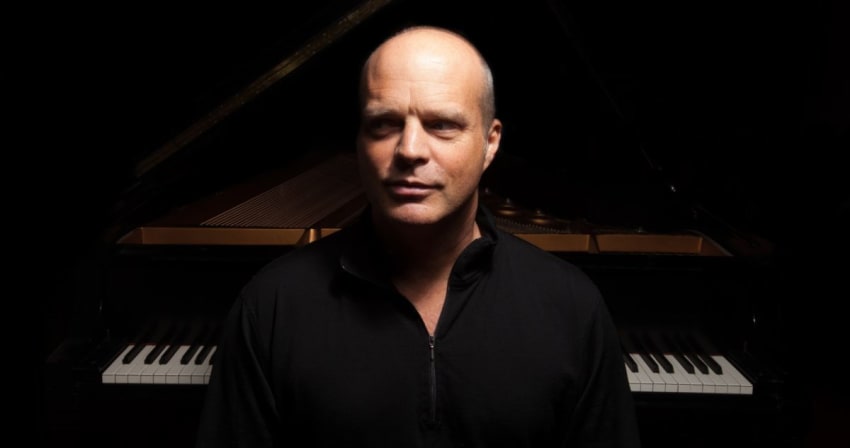 John Medeski Press